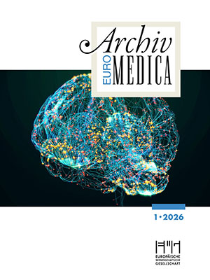 archiv euromedica | 2026 | vol. 16 |num. 1|