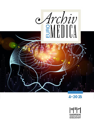 archiv euromedica | 20253 | vol. 15 |num. 4