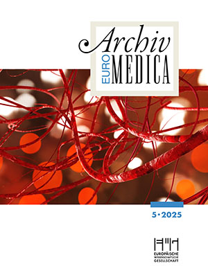 archiv euromedica | 2025 | vol. 15 |num. 5|